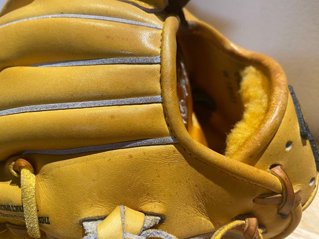 ミズノプロ　グローブ　硬式　投手用