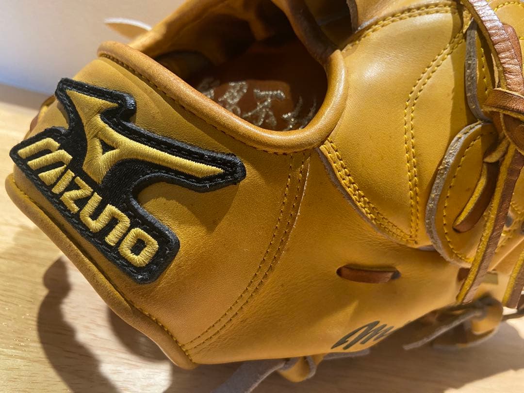 ミズノプロ　グローブ　硬式　投手用