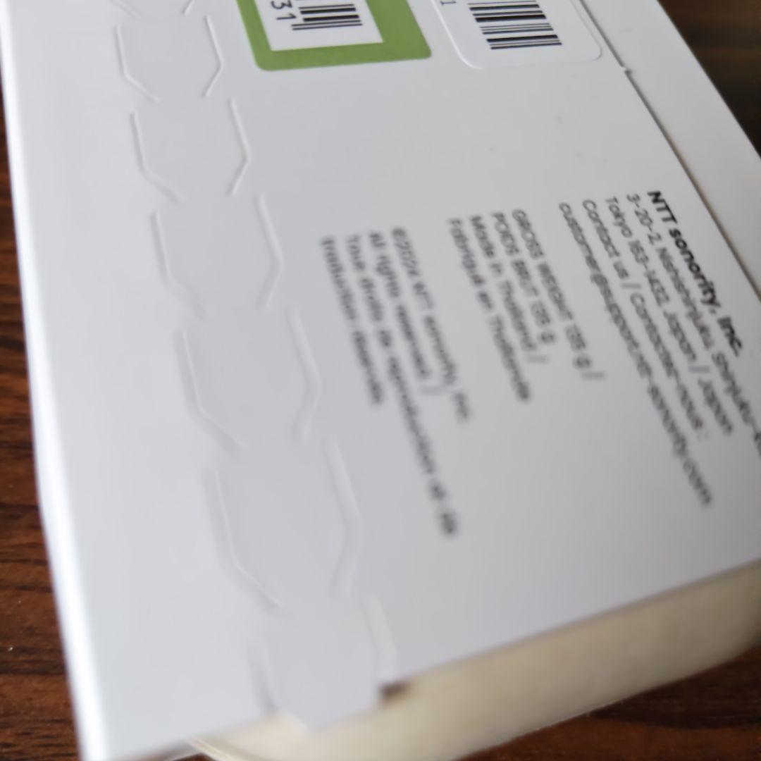 【新品未使用】nwm DOTS ヌーム ワイヤレスイヤホン モスグリー