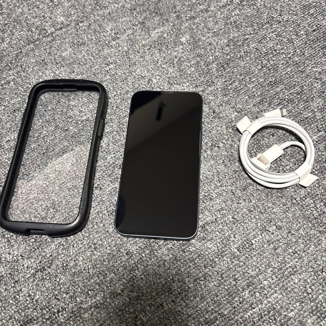 iPhone 13 mini ミッドナイト 本体 SIMフリー 256GB