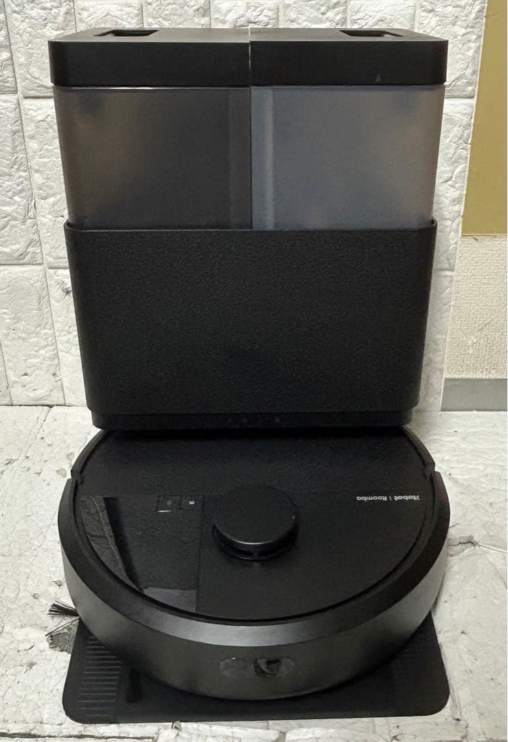 2025年 Roomba Plus 406 Comboロボット+AutoWash