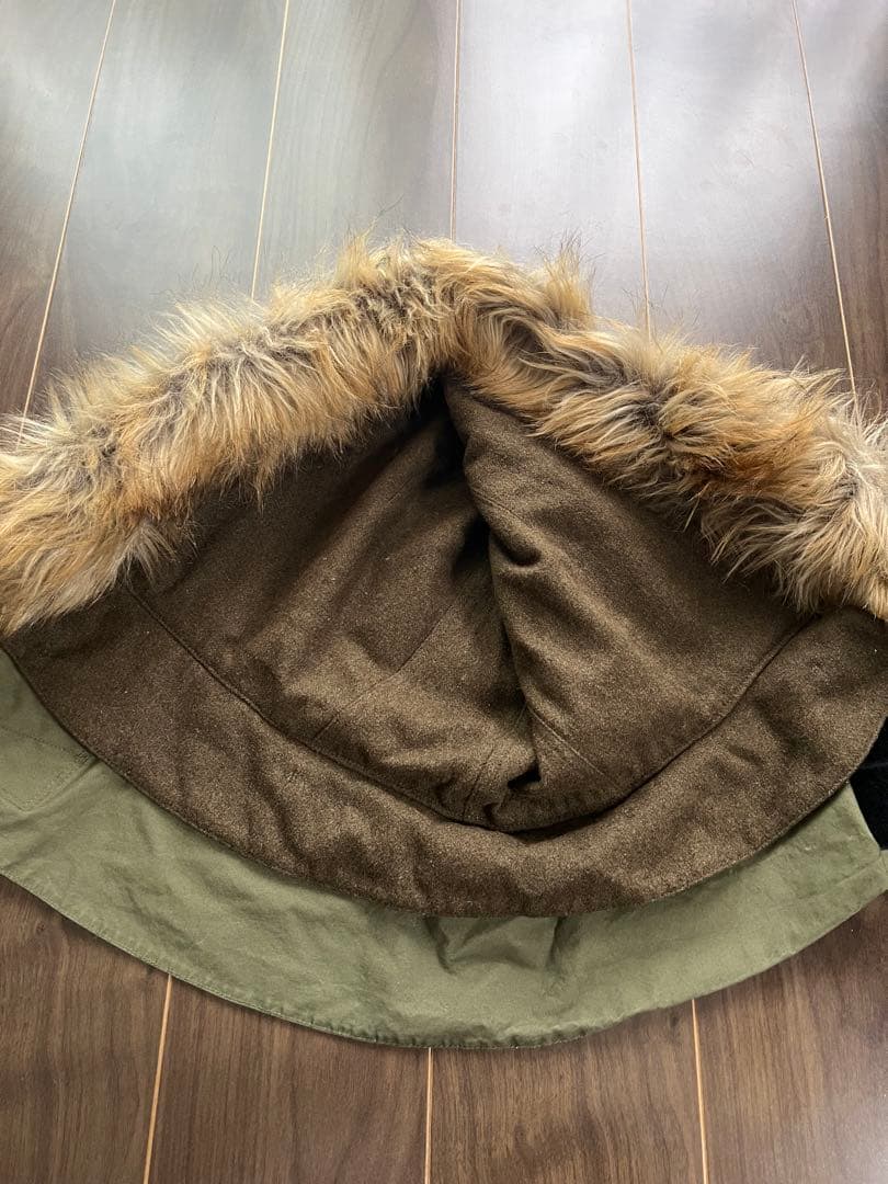 FREAK'S STORE フリークス ストア モッズコート ミリタリー コート