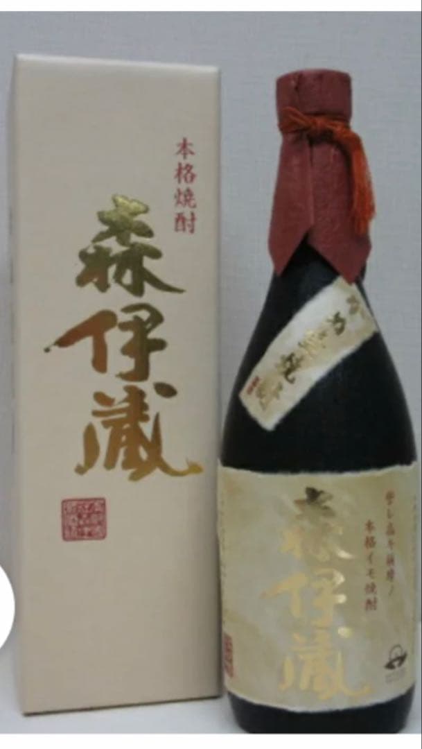 森伊蔵　720ml.