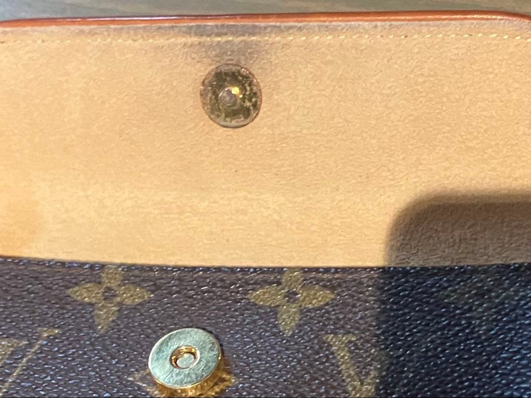 Louis Vuitton モノグラム ウエストポーチ