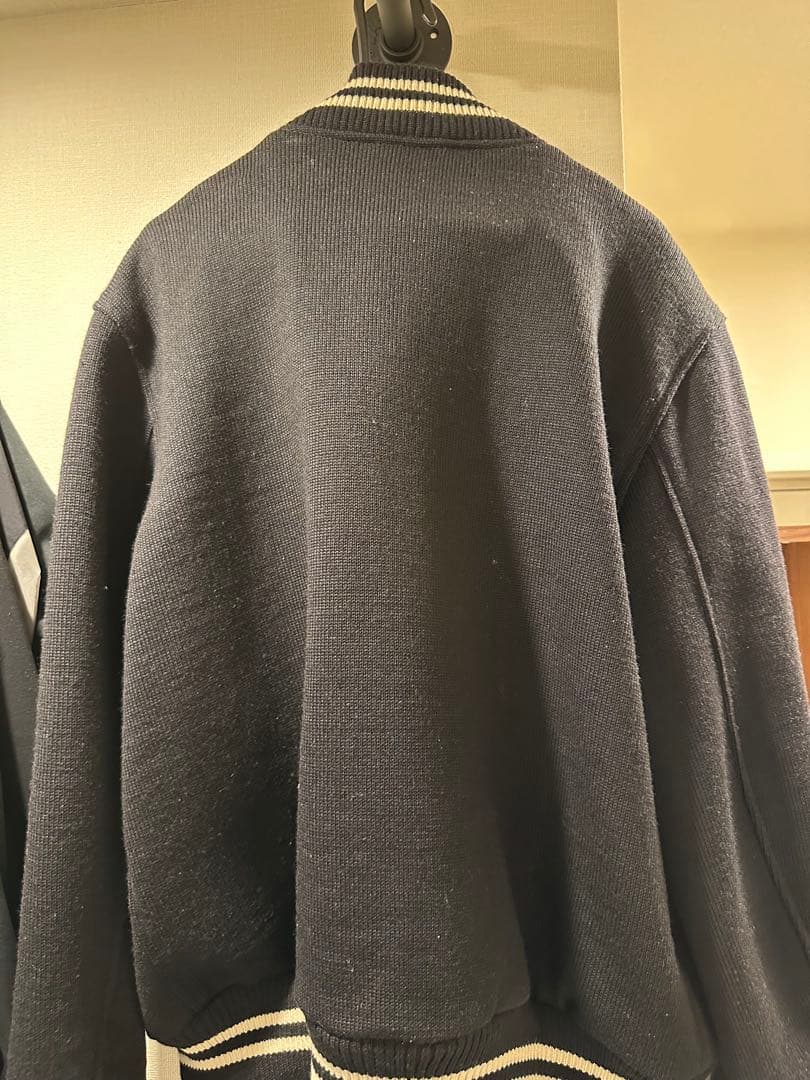 【※早い者勝ち※】WESCO × DEHEN Knit Club Jacket