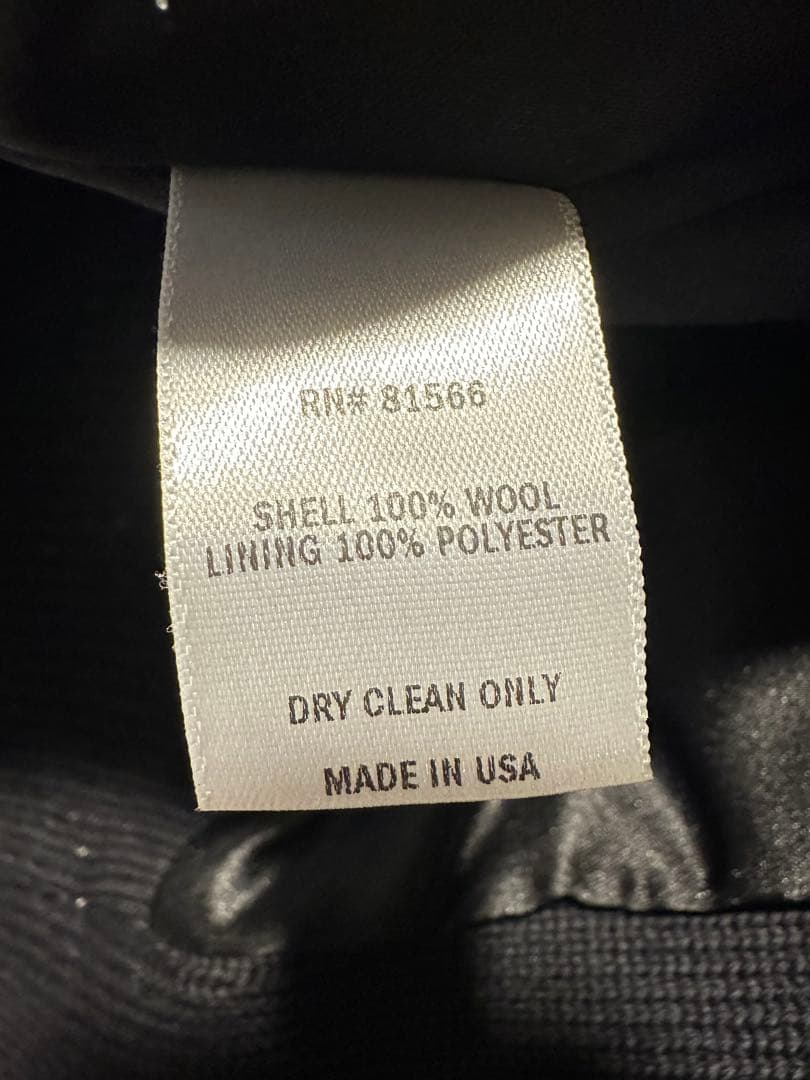 【※早い者勝ち※】WESCO × DEHEN Knit Club Jacket