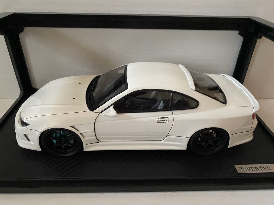 1/18 イグニッションモデルVERTEX S15シルビア