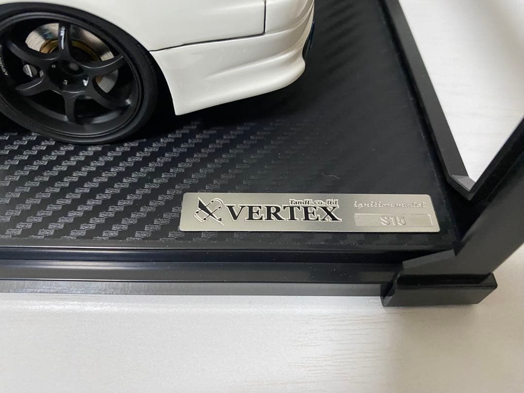 1/18 イグニッションモデルVERTEX S15シルビア
