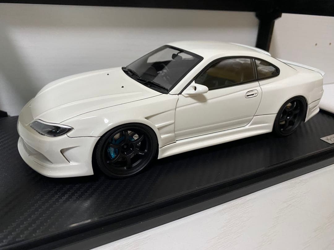 1/18 イグニッションモデルVERTEX S15シルビア