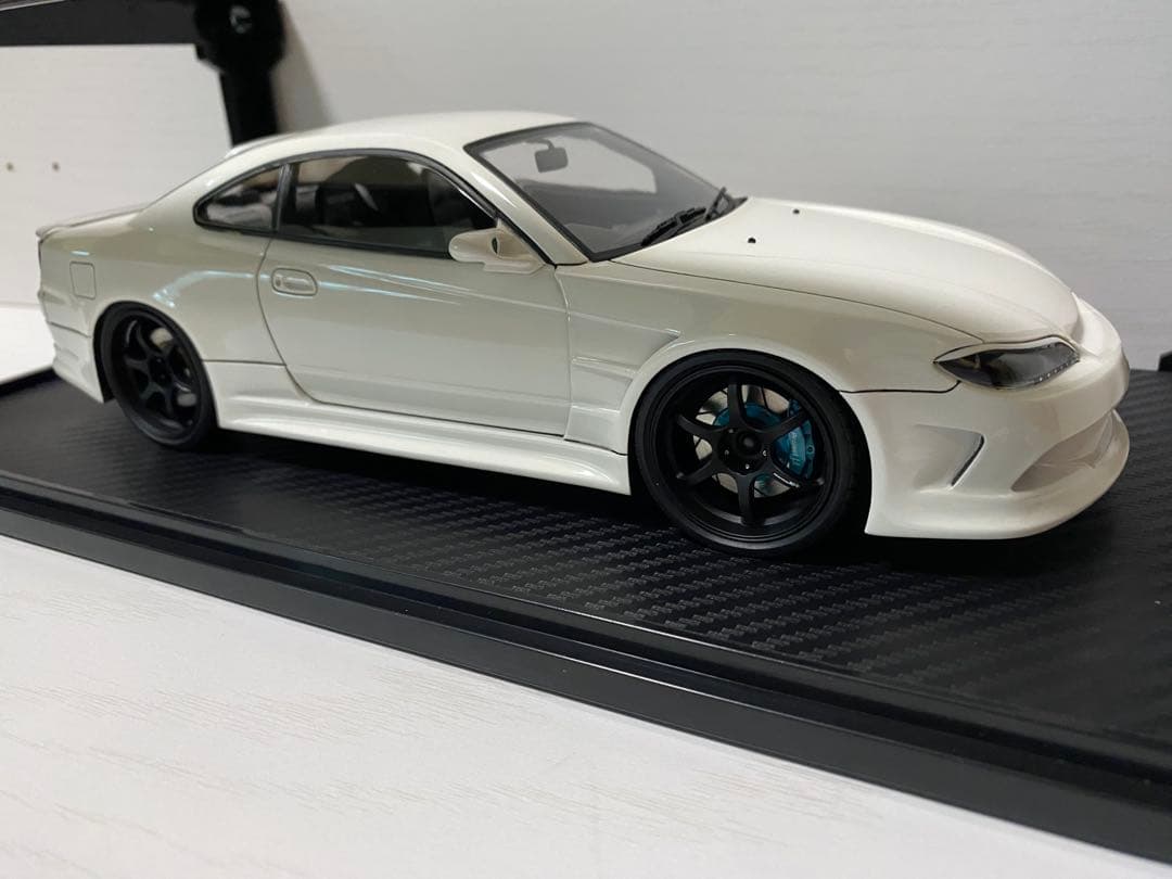 1/18 イグニッションモデルVERTEX S15シルビア