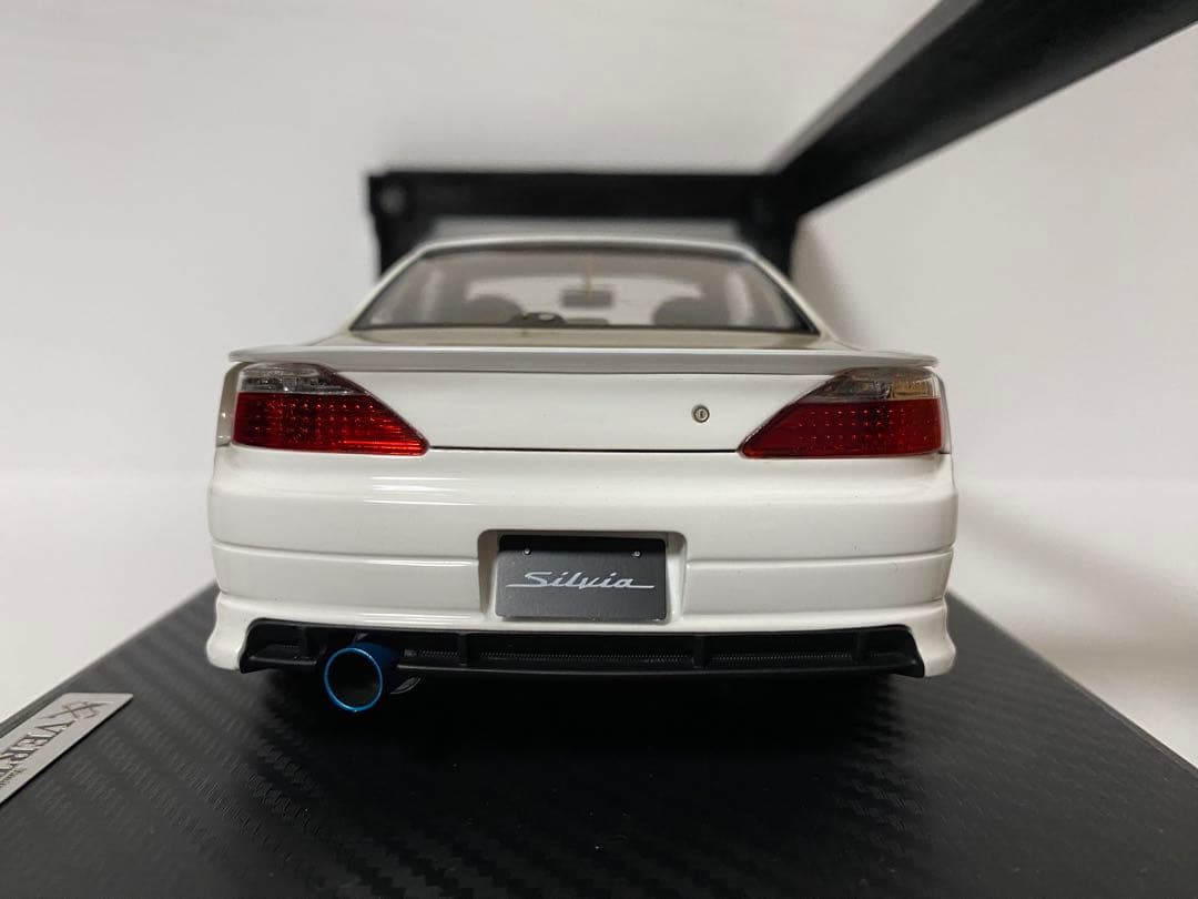 1/18 イグニッションモデルVERTEX S15シルビア