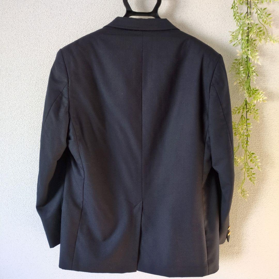 美品♪ ブルックスブラザーズ 紺ブレ 金ボタン 紺ブレザー 40 ショート