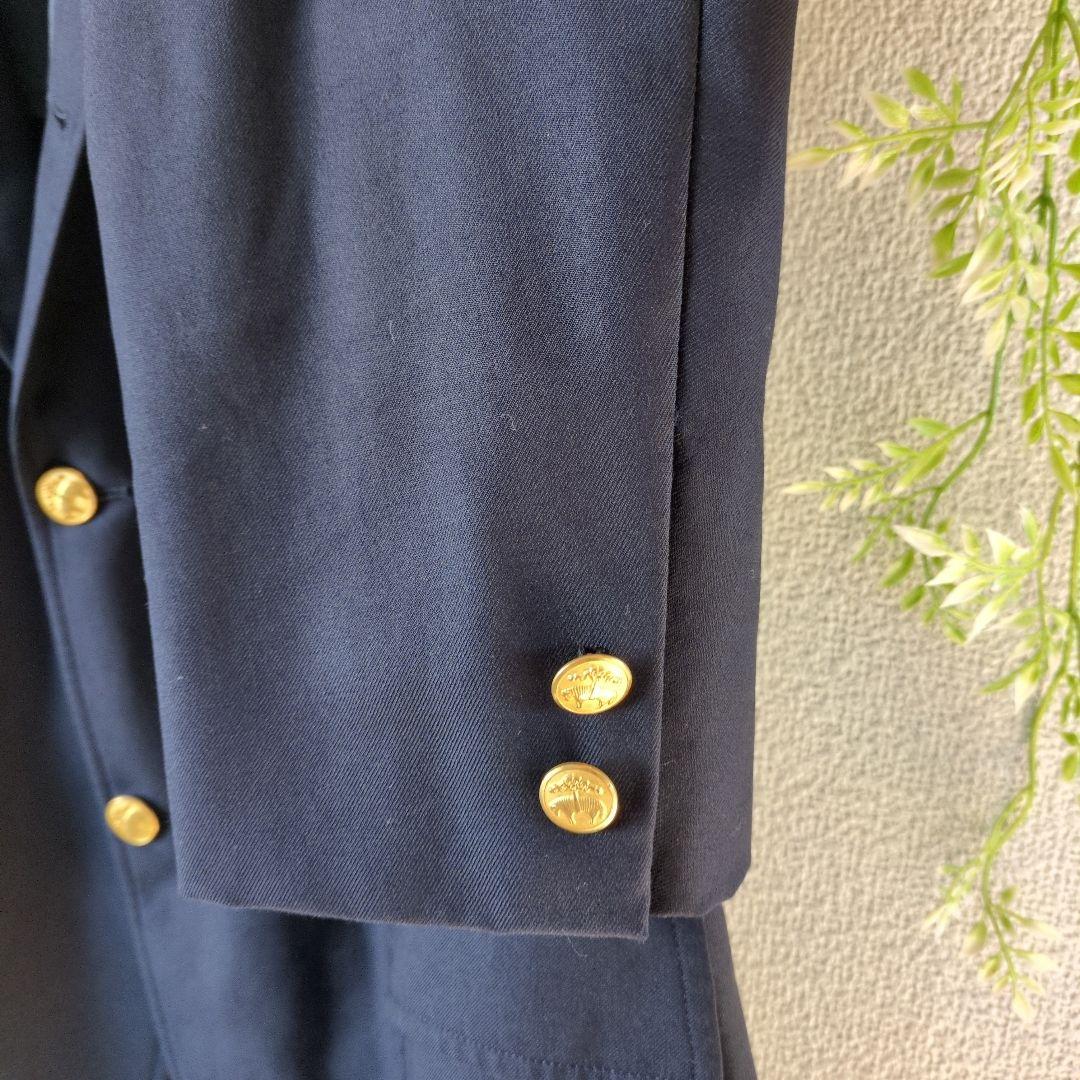 美品♪ ブルックスブラザーズ 紺ブレ 金ボタン 紺ブレザー 40 ショート