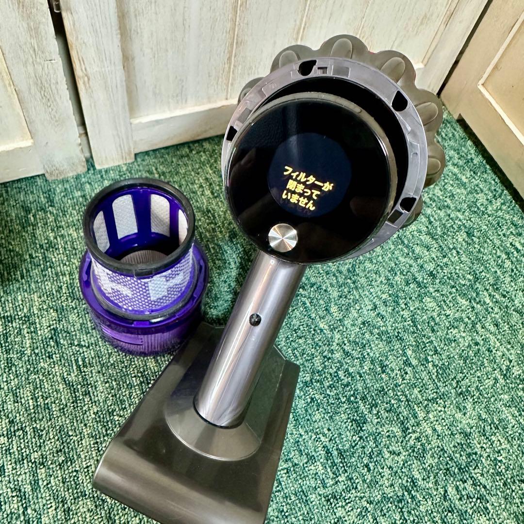 dyson SV14 V11 Fluffy ダイソン コードレス クリーナー