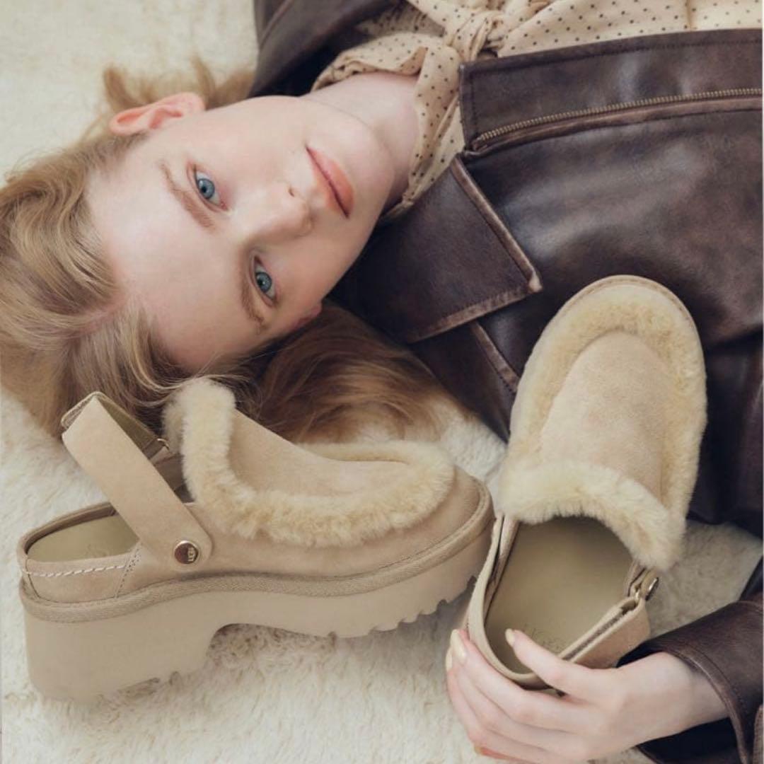 LILY BROWN×UGG W Esmee Clog