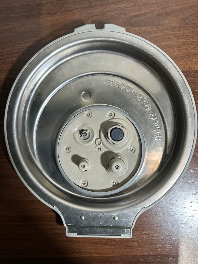 【美品】パナソニック 炊飯器 一升 ブラック SR-MPW18E2