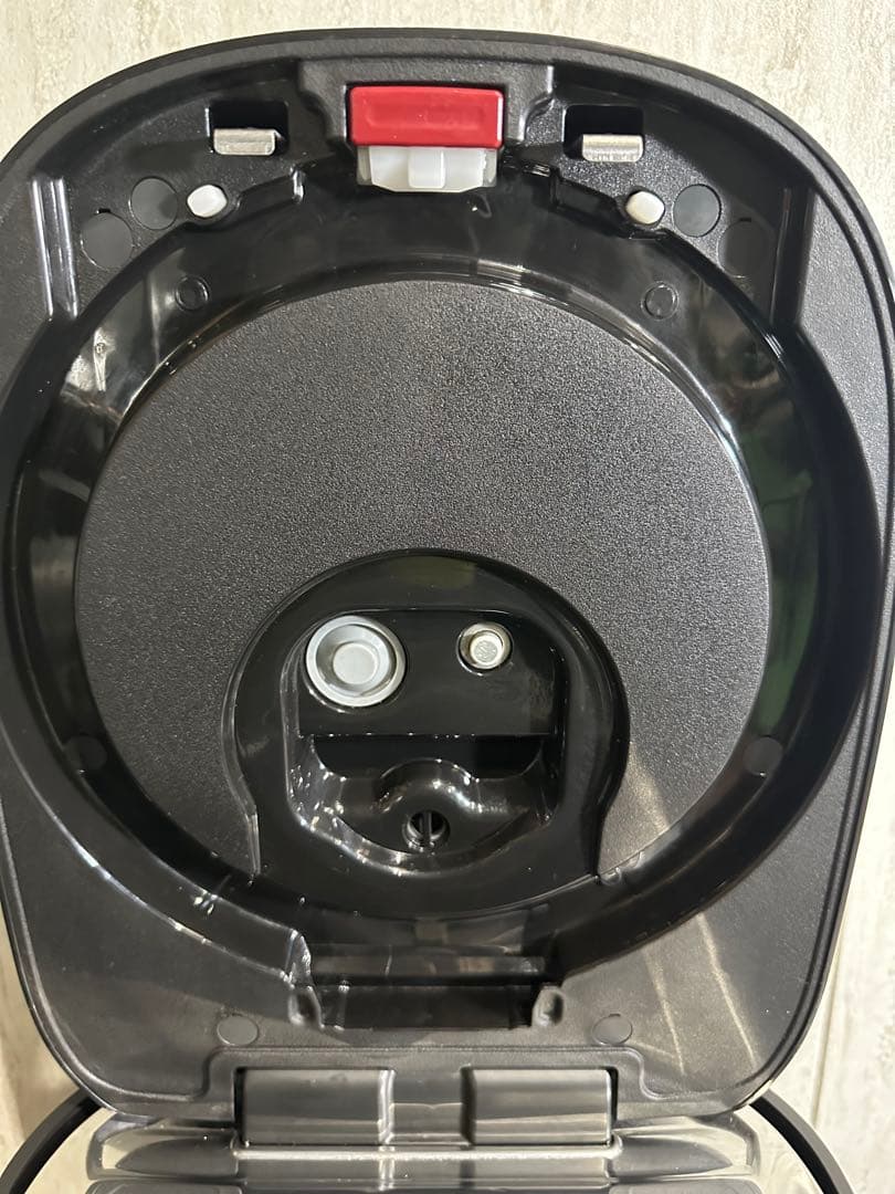 【美品】パナソニック 炊飯器 一升 ブラック SR-MPW18E2