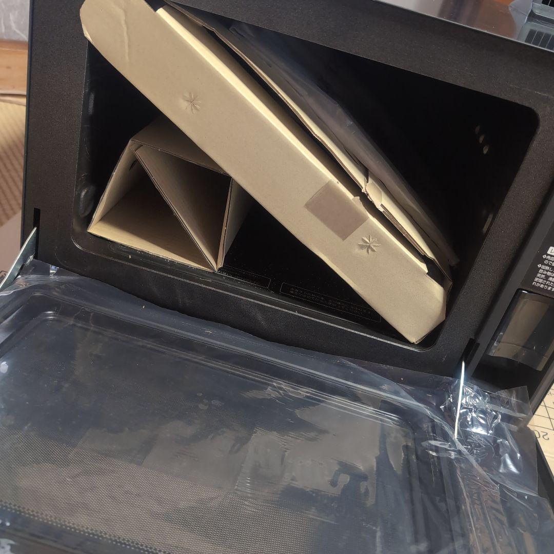 ブラックフライデー価格 シャープ ・ヘルシオ　ウォーターオーブン AX-G1-R