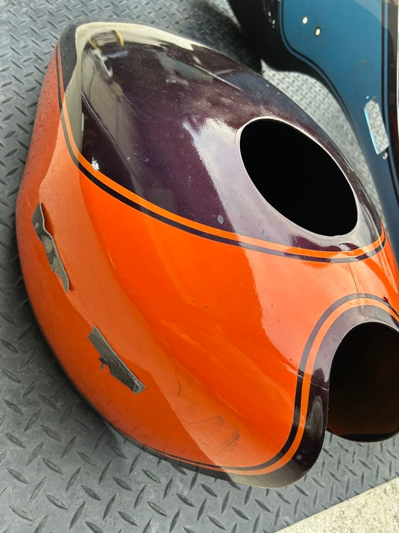 ぴ*様 ✨️ゼファー400外装セット✨️