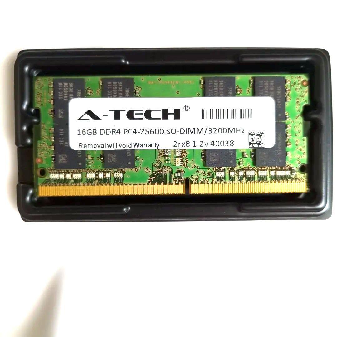 A-TECH 16GB DDR4 3200MHz メモリモジュール