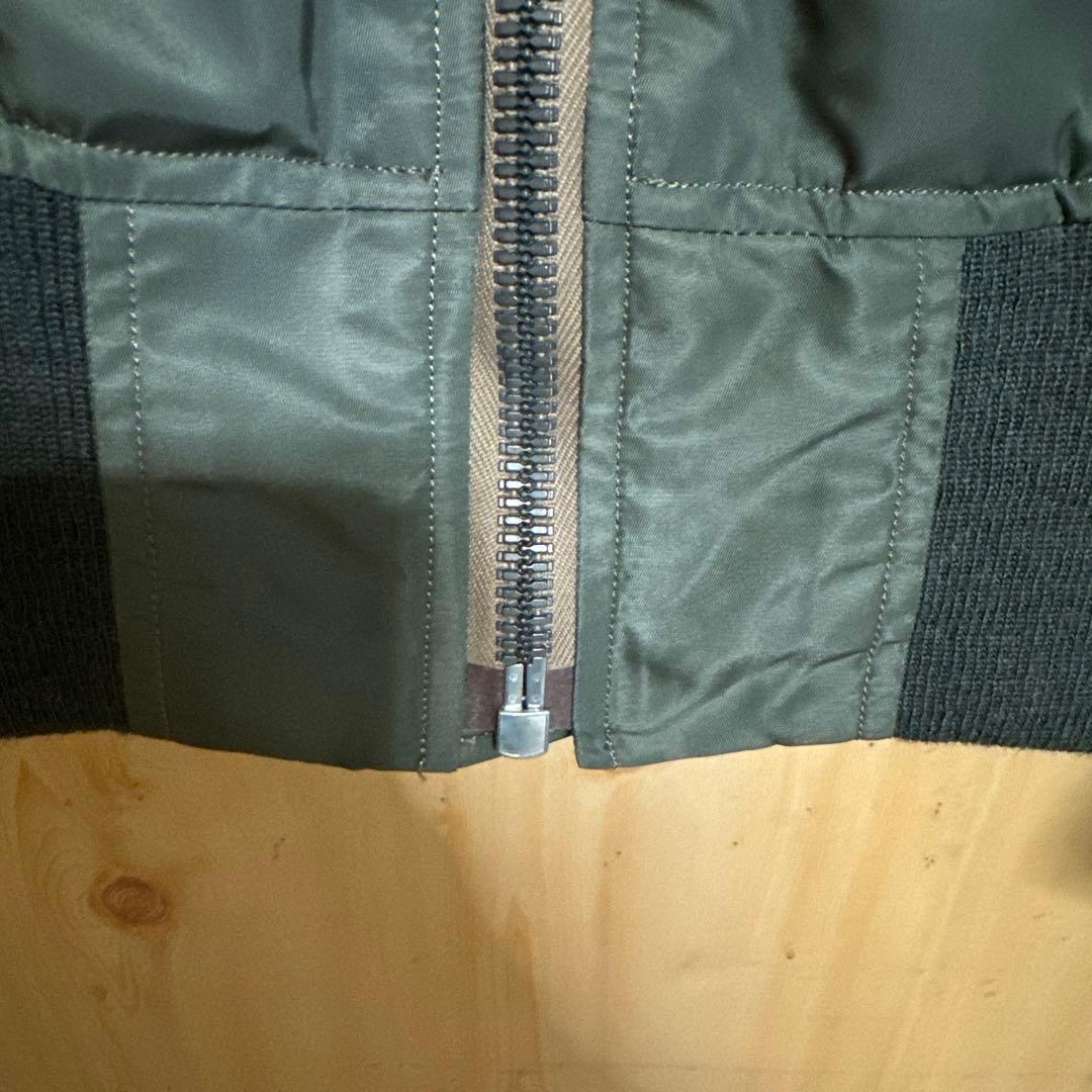 バズリクソンズ　MA-1 BR14920 スレンダーモデル M寸