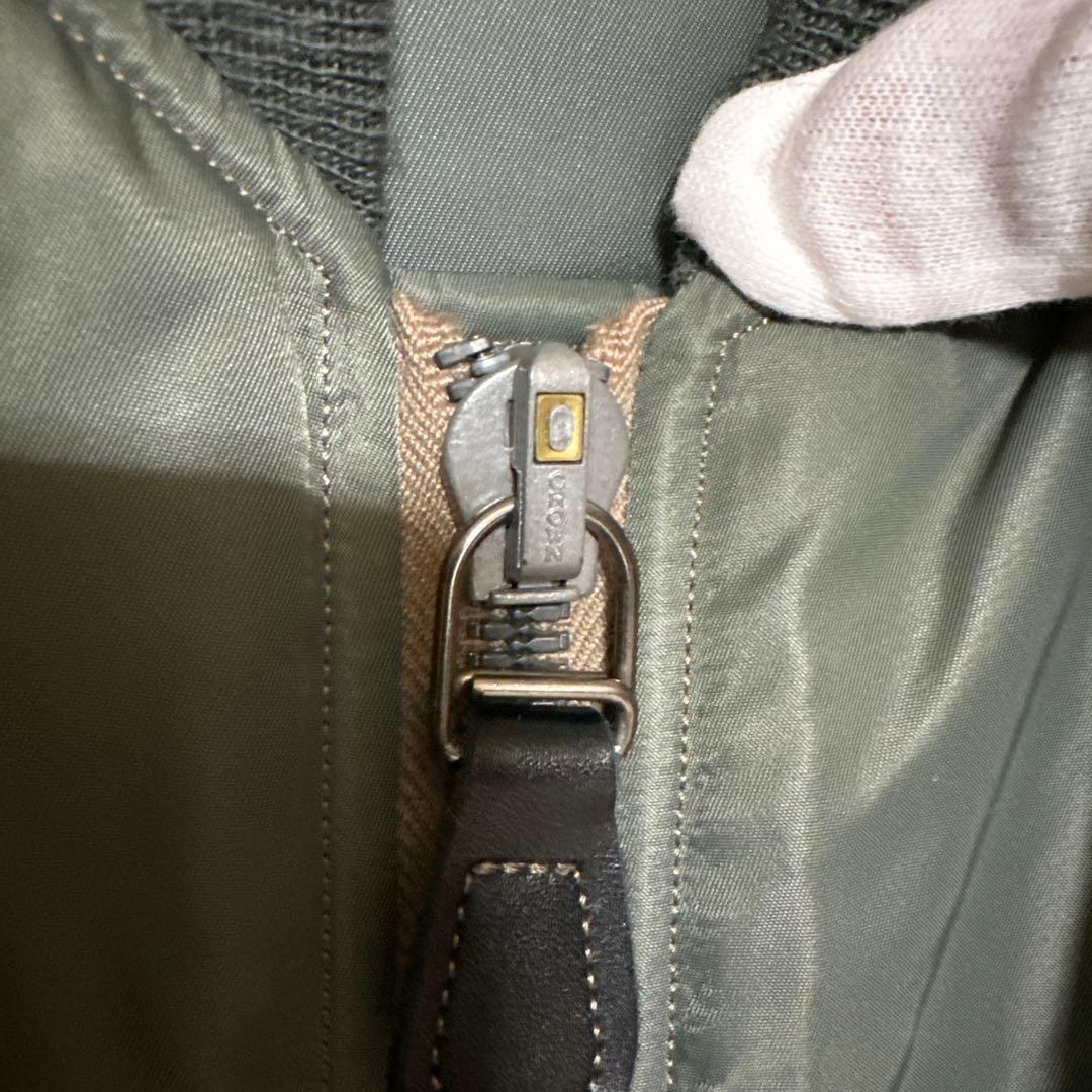 バズリクソンズ　MA-1 BR14920 スレンダーモデル M寸