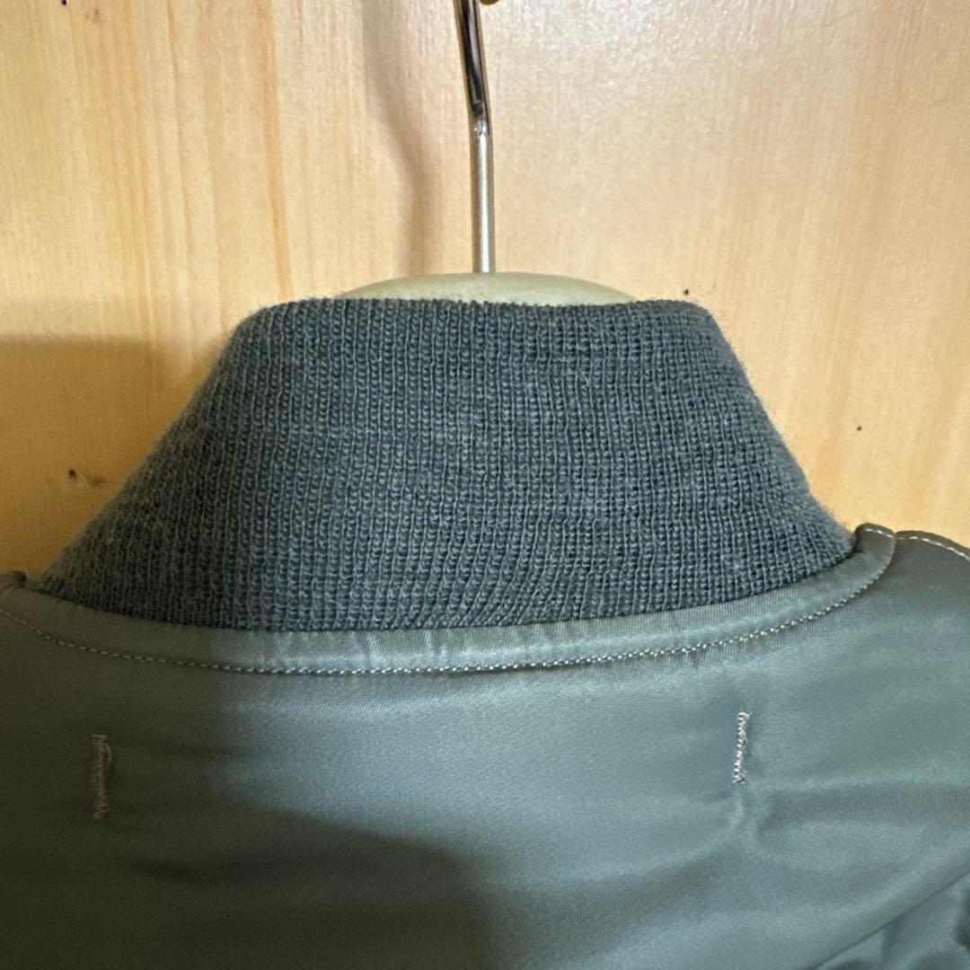 バズリクソンズ　MA-1 BR14920 スレンダーモデル M寸