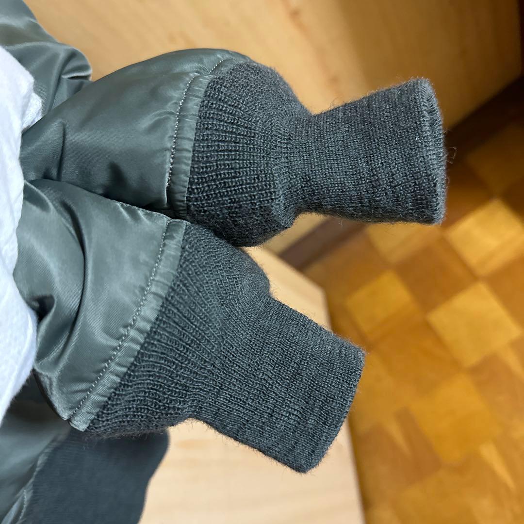 バズリクソンズ　MA-1 BR14920 スレンダーモデル M寸