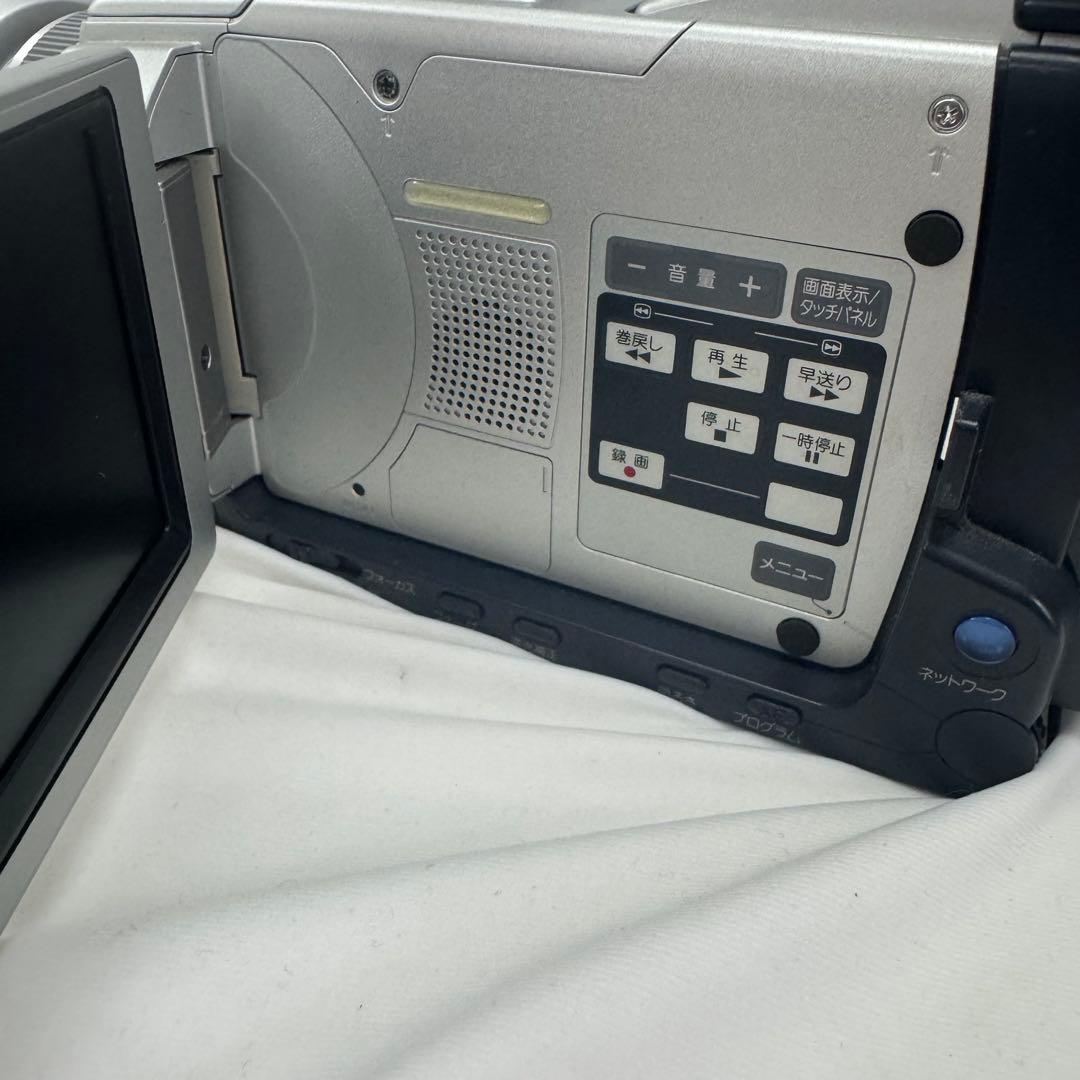 SONY デジタルビデオカメラ DCR-TRV50 バッテリー 充電器