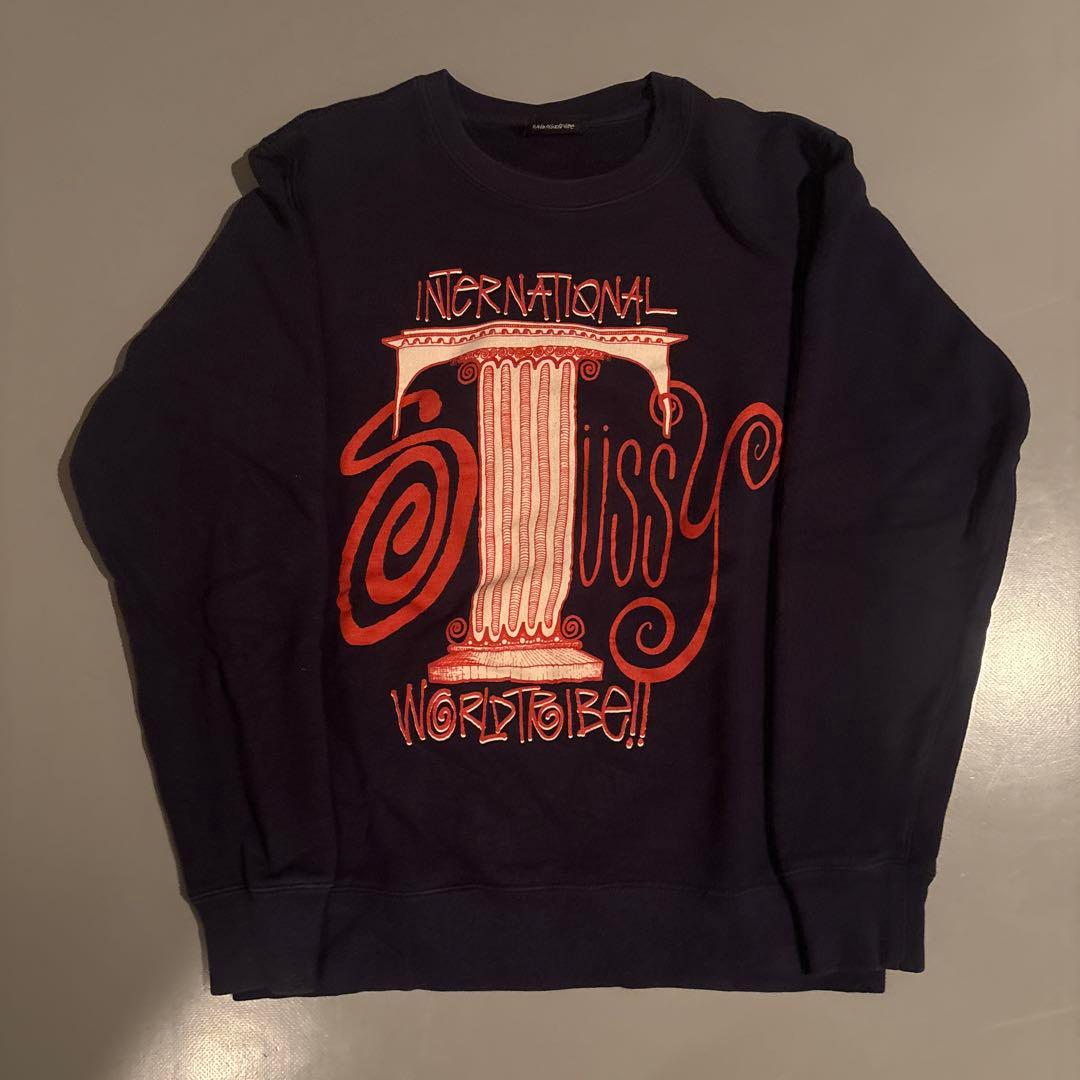 Stussy スウェット S