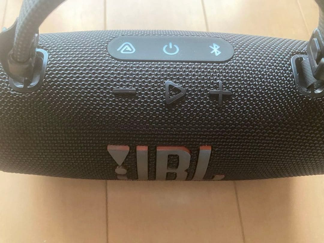 JBL CHARGE 6 スピーカー ブラック　ケース付