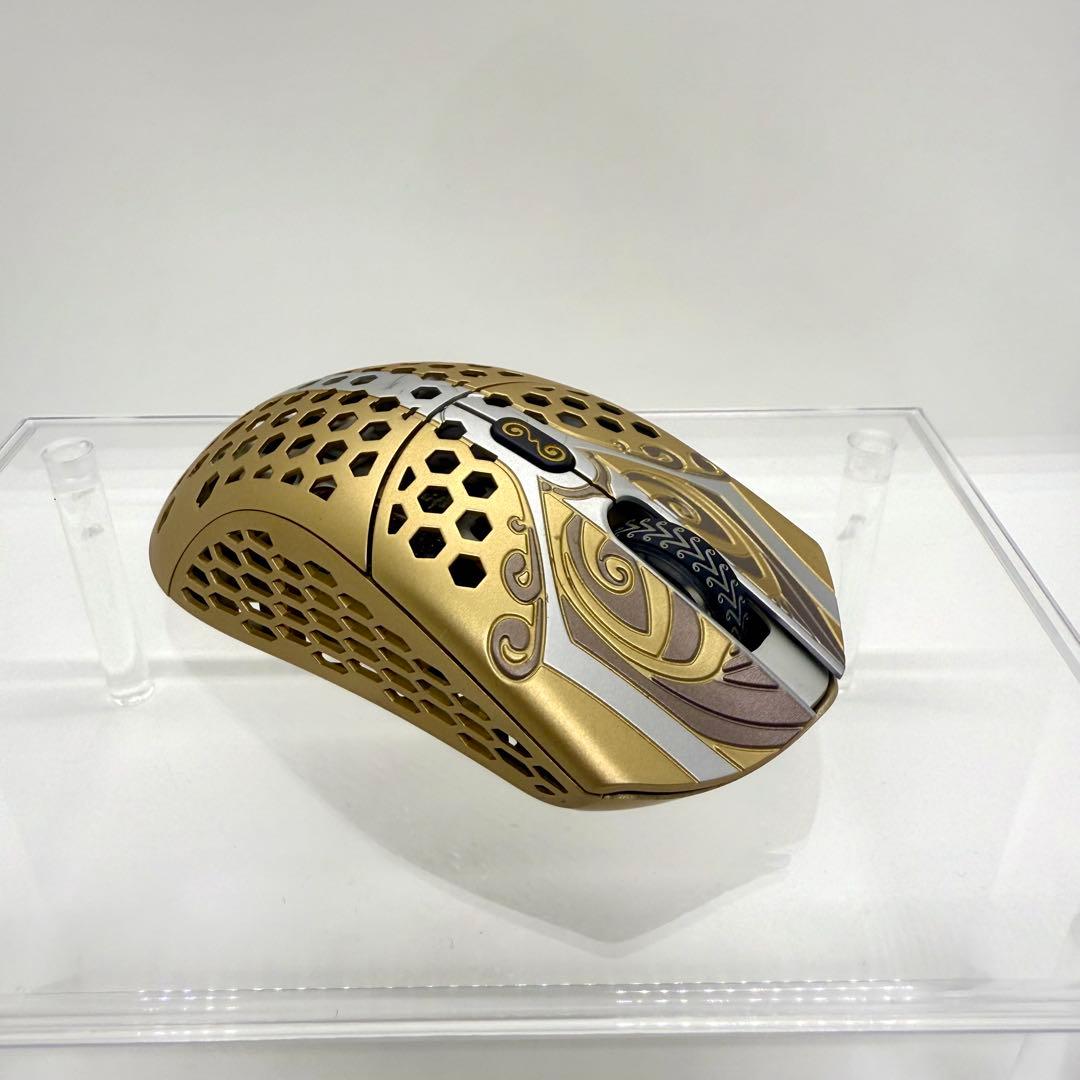 【希少品箱あり】Finalmouse Achilles Hero of Troy