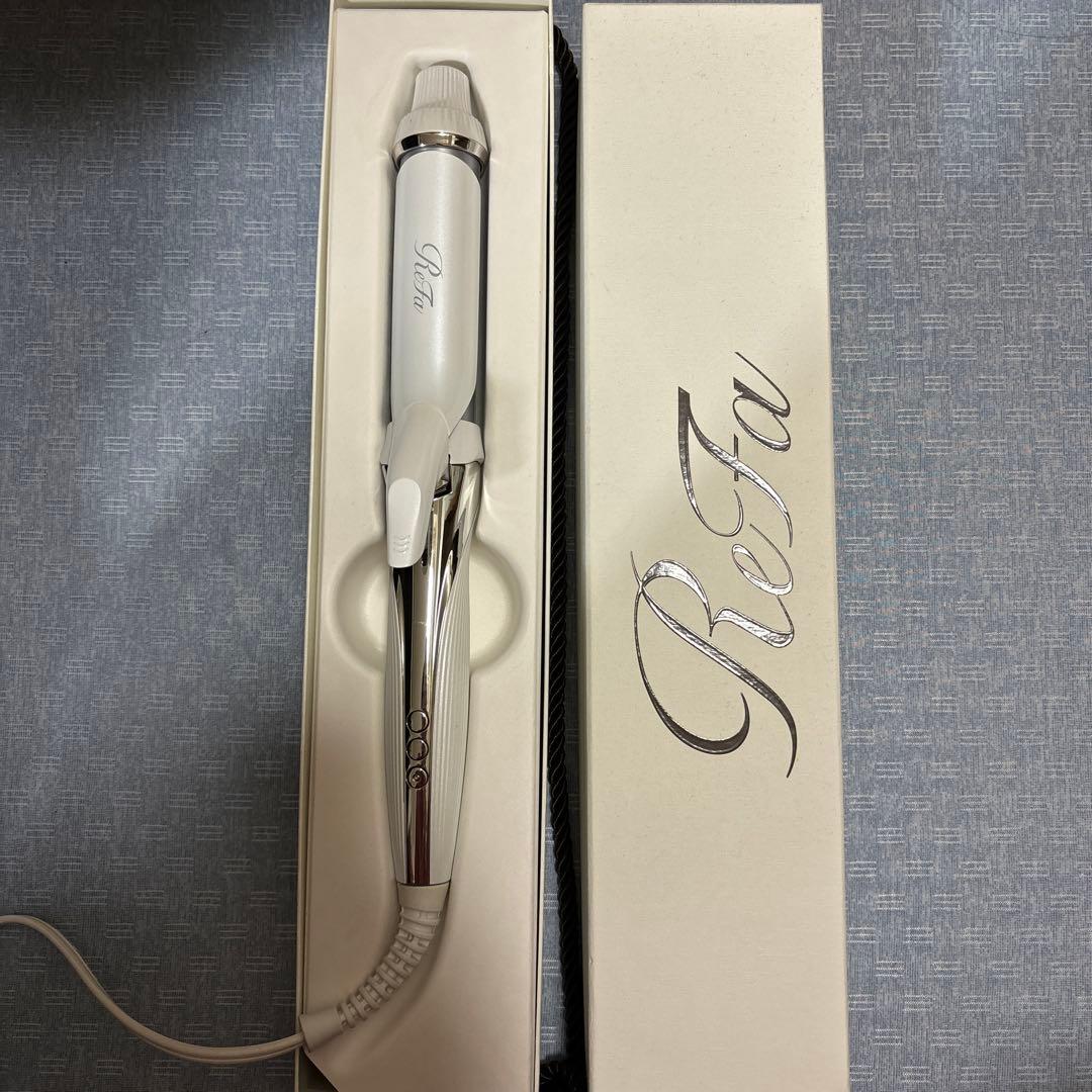 リファカールアイロン32ミリ