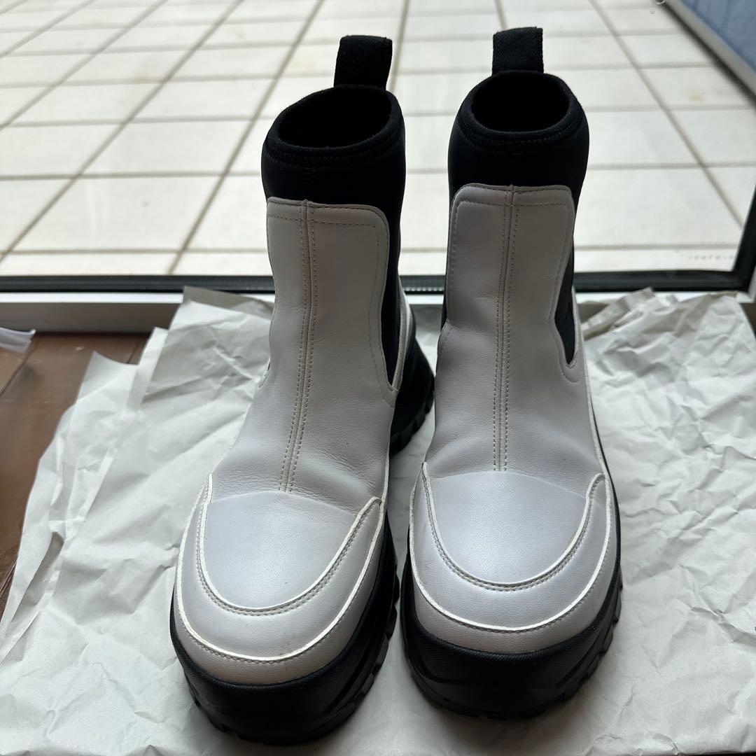 中古　Stella Mccartney ブーツ　レインブーツ