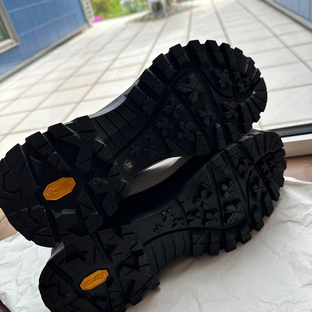 中古　Stella Mccartney ブーツ　レインブーツ