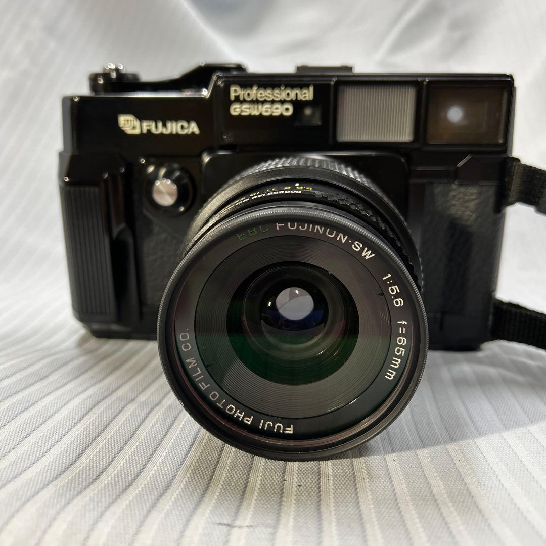 FUJICA GSW690 ジャンク