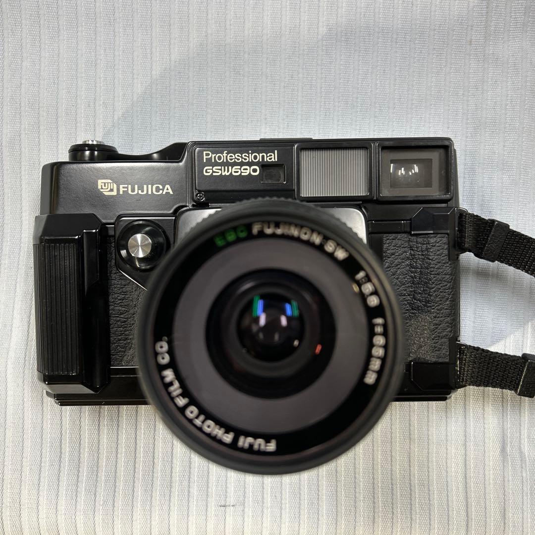 FUJICA GSW690 ジャンク