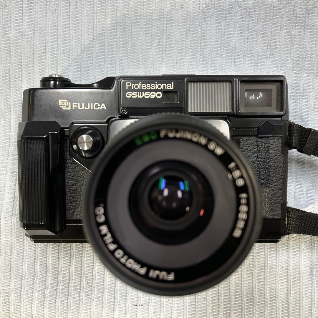 FUJICA GSW690 ジャンク