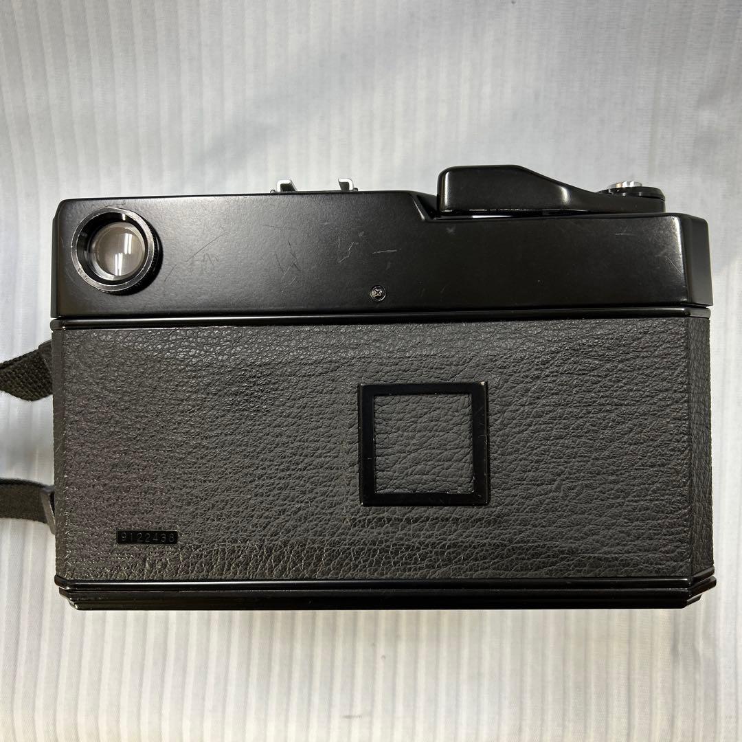 FUJICA GSW690 ジャンク