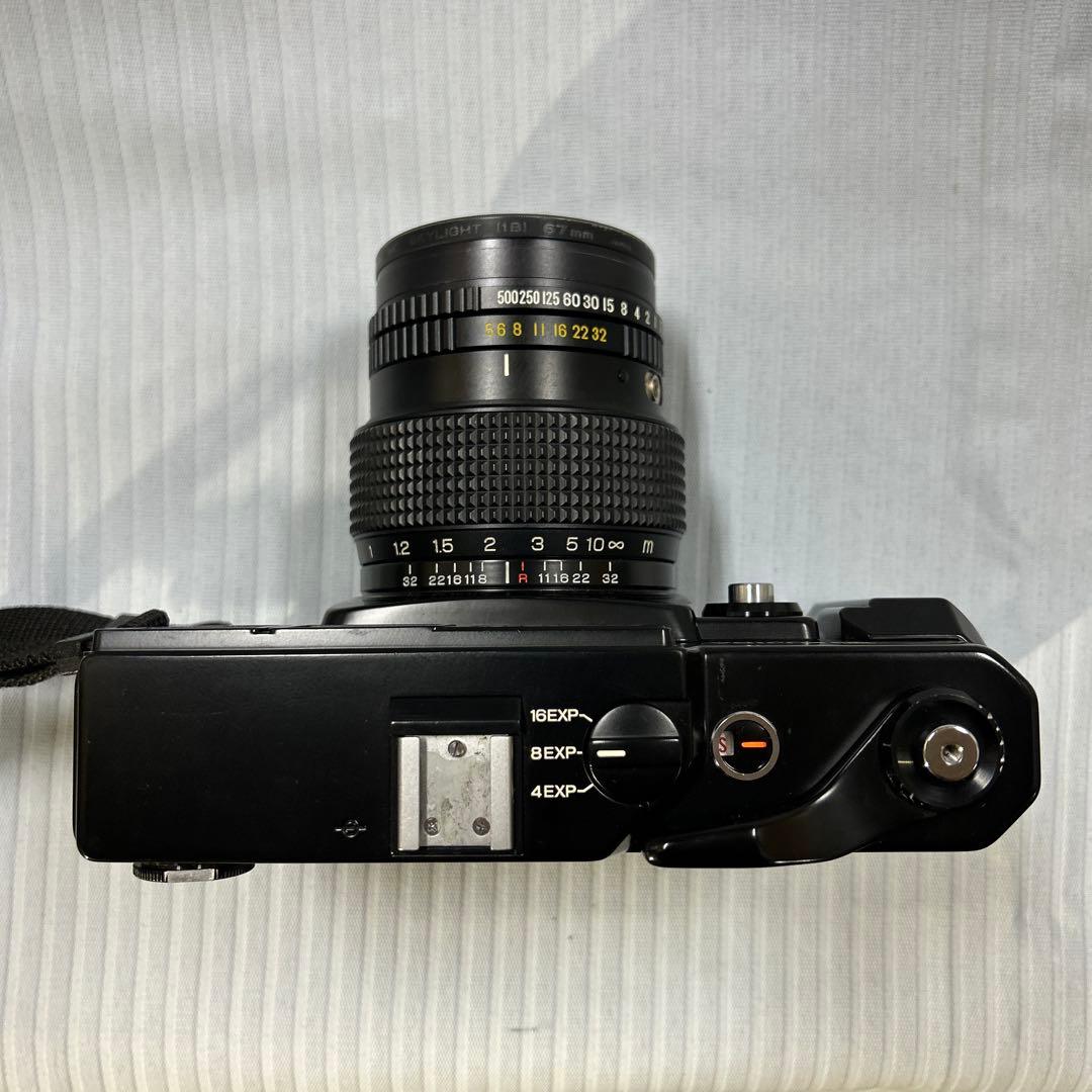FUJICA GSW690 ジャンク