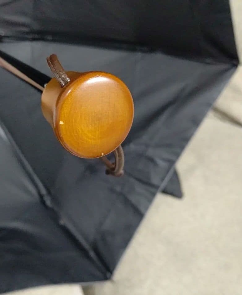 お買い得! サンバリア100 3段折コンビ 薄いホワイトグレーとグレーの組合せ