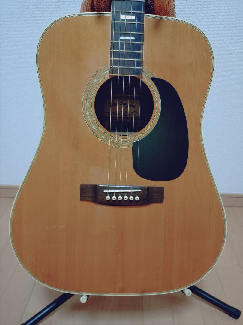 【希少】 Kiso Suzuki GH-250 アコースティックギター