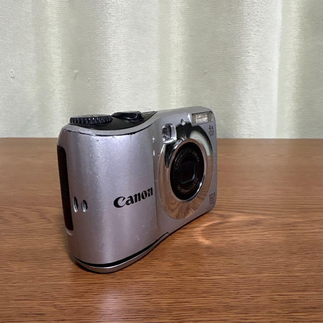 Canon キャノン PowerShot A1200 デジカメ