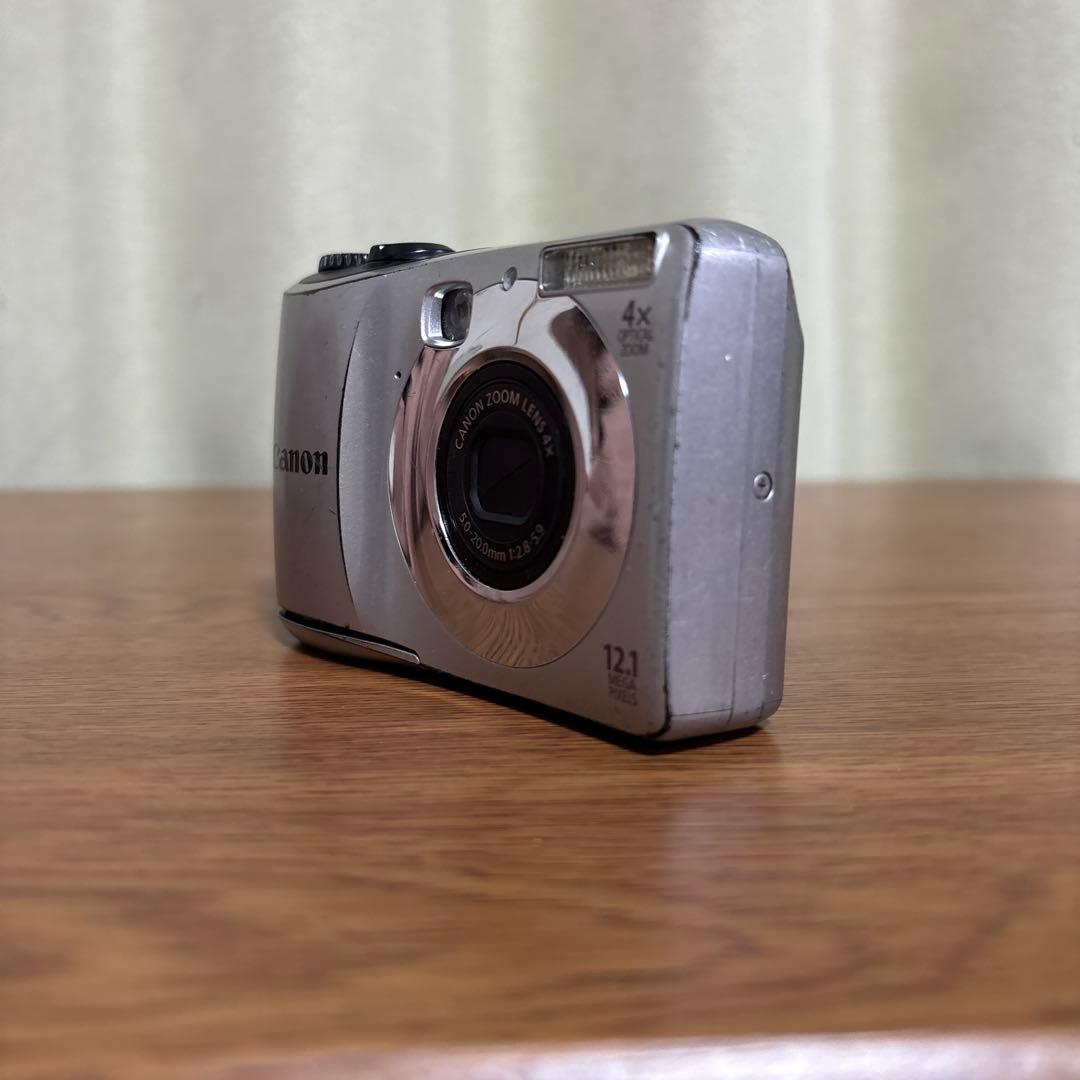 Canon キャノン PowerShot A1200 デジカメ