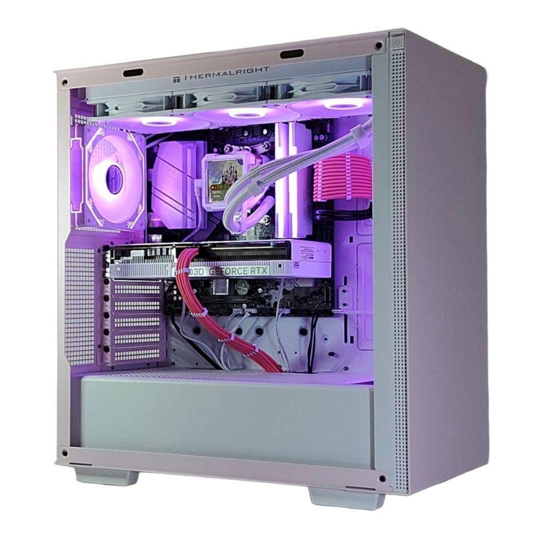 【萌ゲーミングPC】Ryzen5 5500 RTX5060