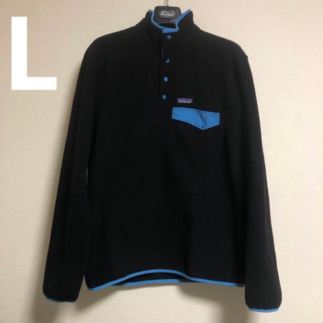 【新品】patagonia パタゴニア シンチラスナップT サイズL