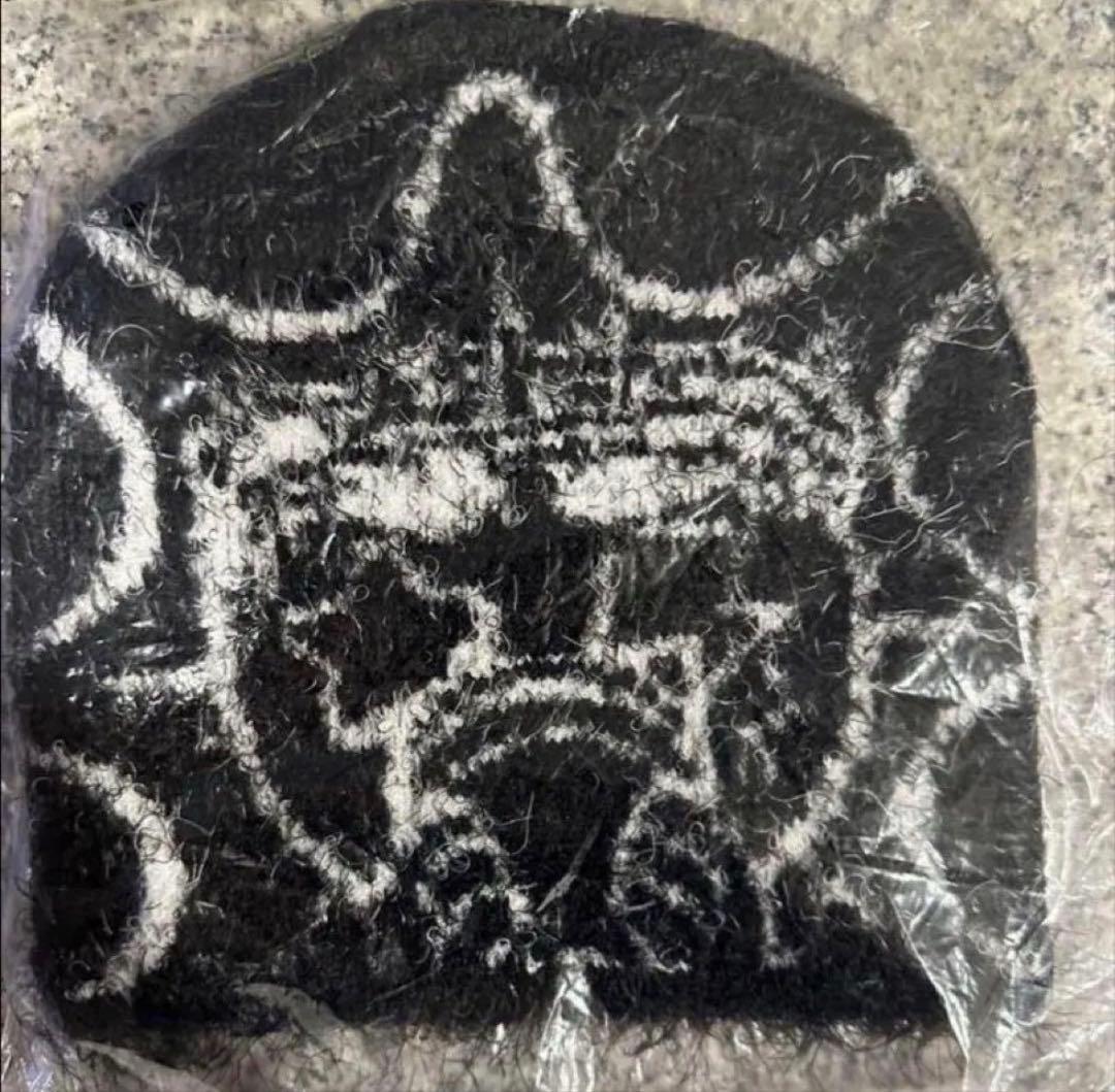 GLOGANG ニット帽 ビーニーキャップ LA限定