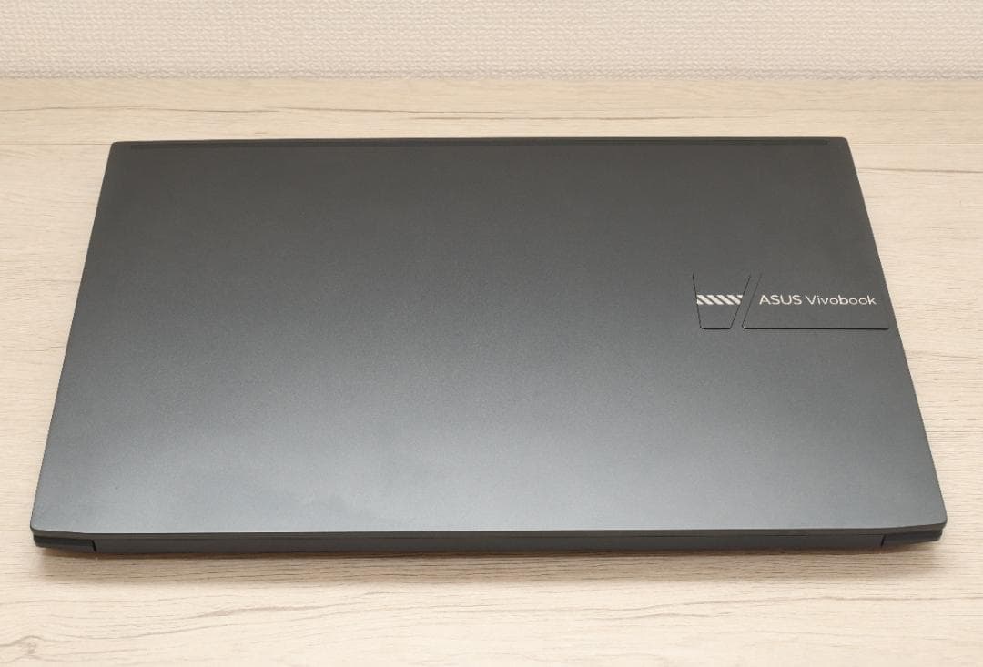 Windowsノート本体 ASUS Vivobook Pro 15 OLED/ WPS Office2