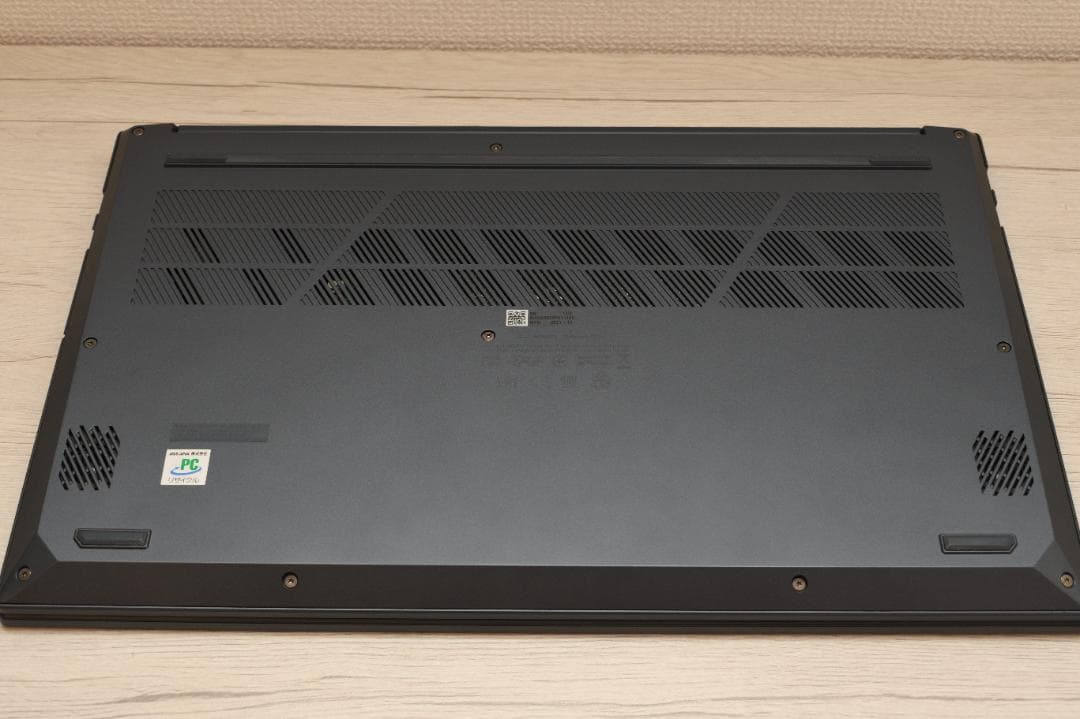 Windowsノート本体 ASUS Vivobook Pro 15 OLED/ WPS Office2