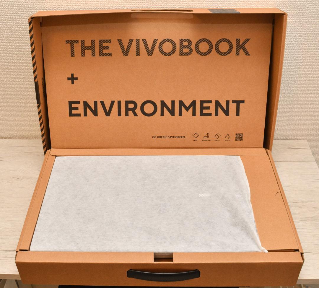 Windowsノート本体 ASUS Vivobook Pro 15 OLED/ WPS Office2